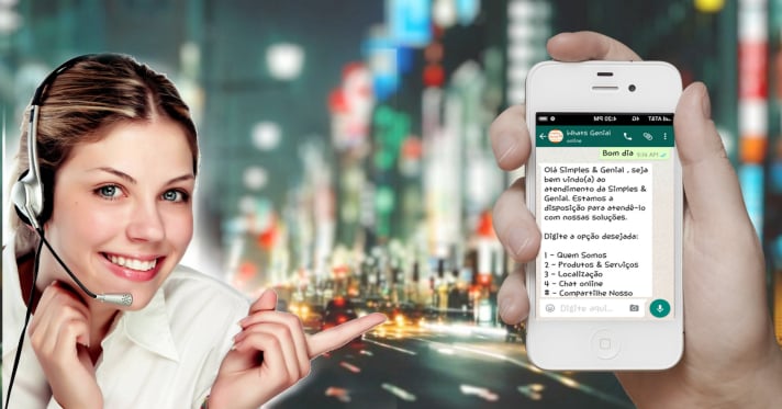 SACGENIAL  sistema chatbot